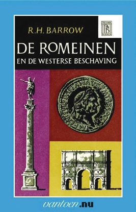 Afbeeldingen van Vantoen.nu Romeinen en de Westerse beschaving
