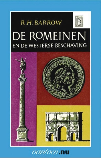 Afbeelding van Vantoen.nu Romeinen en de Westerse beschaving