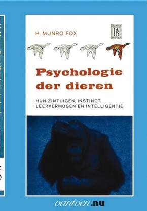Afbeeldingen van Vantoen.nu Psychologie der dieren