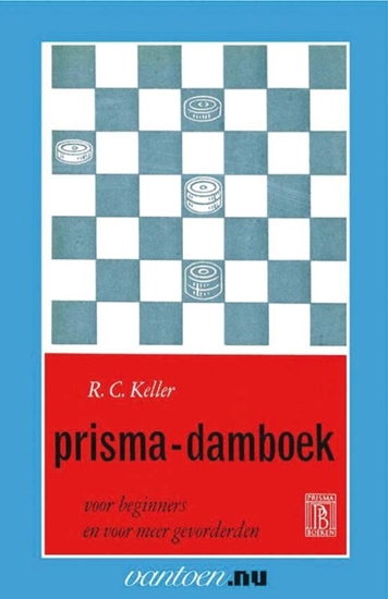 Afbeelding van Vantoen.nu Prisma damboek