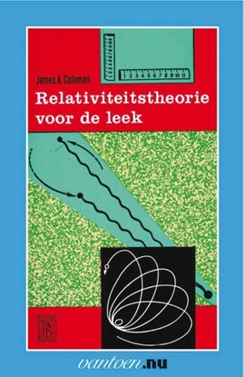 Afbeeldingen van Relativiteitstheorie voor de leek