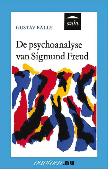Afbeelding van Vantoen.nu Psychoanalyse van Sigmund Freud
