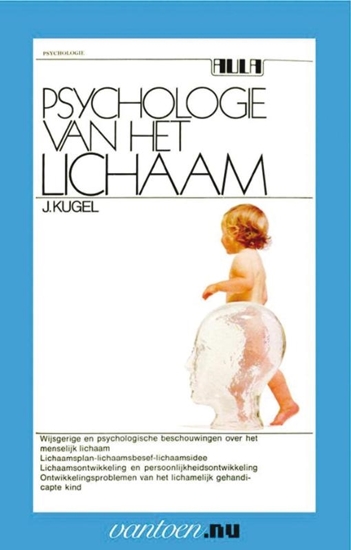 Afbeelding van Vantoen.nu Psychologie van het lichaam