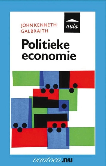 Afbeelding van Vantoen.nu Politieke economie