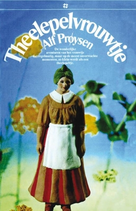 Afbeeldingen van Vantoen.nu Theelepelvrouwtje