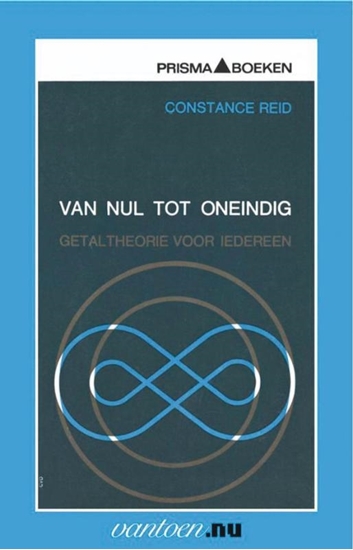 Afbeelding van Vantoen.nu Van nul tot oneindig
