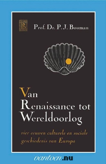 Afbeelding van Vantoen.nu Van Renaissance tot Wereldoorlog