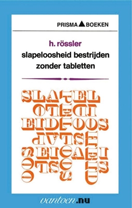 Afbeeldingen van Vantoen.nu Slapeloosheid bestrijden zonder tabletten