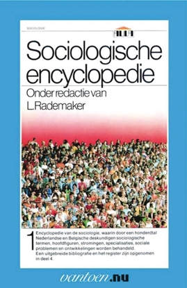 Afbeeldingen van Vantoen.nu Sociologische encyclopedie 1