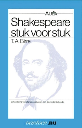 Afbeeldingen van Vantoen.nu Shakespeare stuk voor stuk