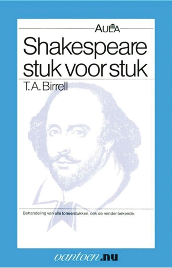 Afbeelding van Vantoen.nu Shakespeare stuk voor stuk