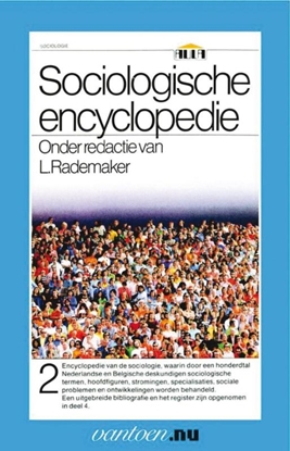 Afbeeldingen van Vantoen.nu Sociologische encyclopedie 2