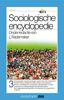 Afbeeldingen van Vantoen.nu Sociologische encyclopedie 3