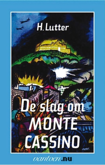 Afbeelding van Vantoen.nu Slag om Monte Cassino