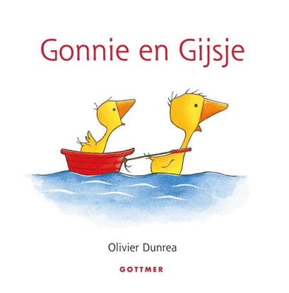 Afbeeldingen van Gonnie & vriendjes Gonnie en Gijsje
