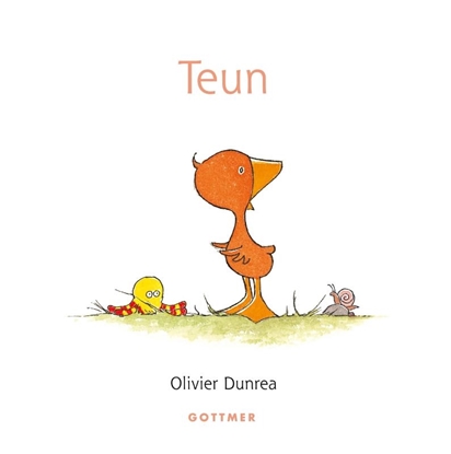 Afbeeldingen van Gonnie & vriendjes Teun