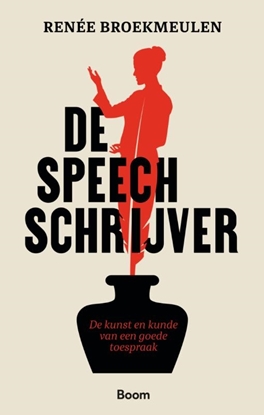 Afbeeldingen van De speechschrijver