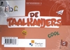 Afbeelding van De Taalkanjers 5 Onthoudboek