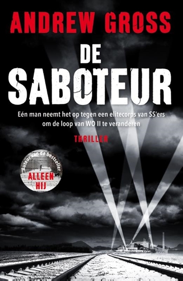 Afbeelding van De saboteur