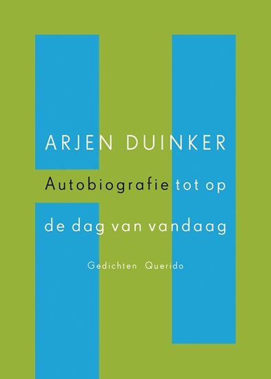 Afbeelding van Autobiografie tot op de dag van vandaag