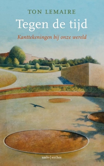 Afbeelding van Tegen de tijd