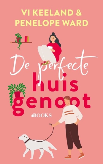 Afbeelding van De perfecte huisgenoot