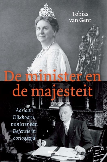 Afbeelding van De minister en de majesteit