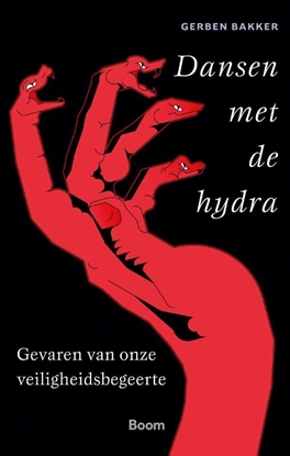 Afbeeldingen van Dansen met de hydra