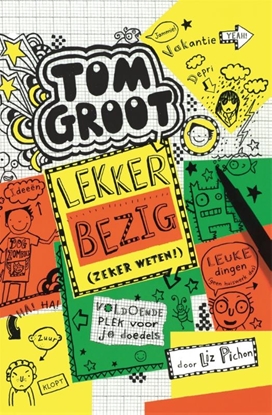 Afbeeldingen van Tom Groot Lekker bezig