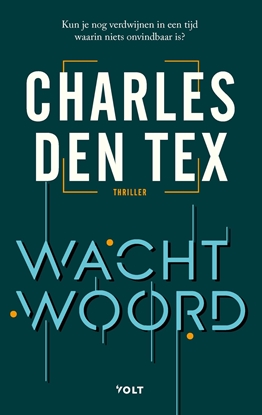 Afbeeldingen van Bellicher-trilogie Wachtwoord