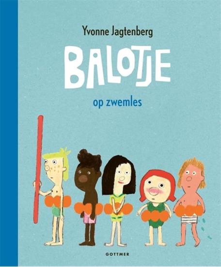 Afbeelding van Balotje Balotje op zwemles