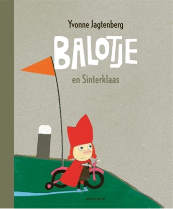 Afbeeldingen van Balotje Balotje en Sinterklaas