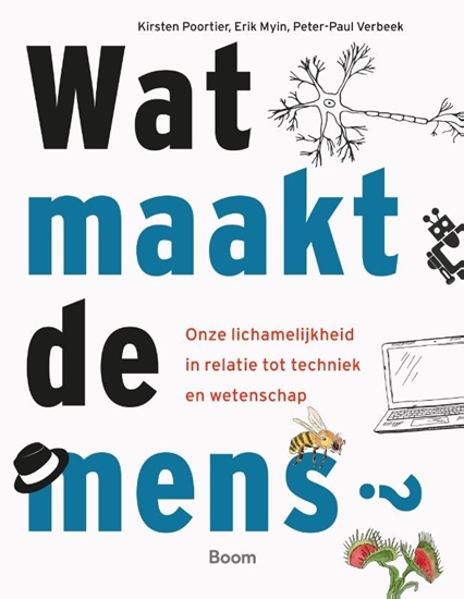 Afbeelding van Wat maakt de mens?