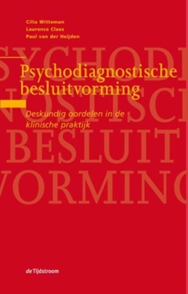 Afbeeldingen van Psychodiagnostische besluitvorming