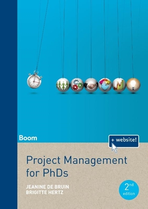 Afbeeldingen van Project Management for PhD’s