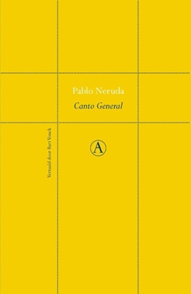 Afbeeldingen van Perpetua Canto general