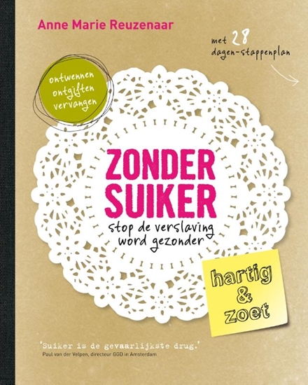 Afbeelding van Zonder suiker