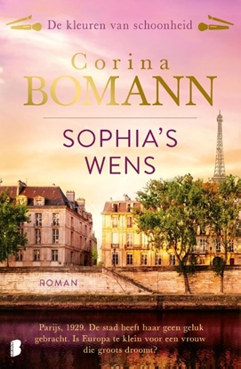 Afbeeldingen van De kleuren van schoonheid Sophia's wens