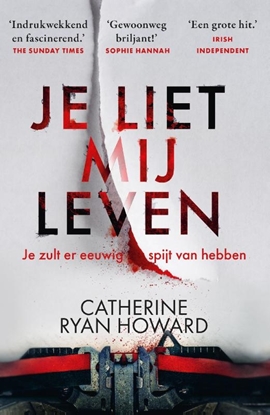 Afbeeldingen van Je liet mij leven