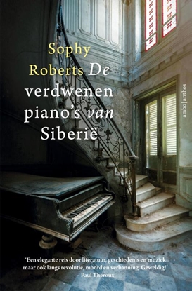 Afbeeldingen van De verdwenen piano's van Siberië
