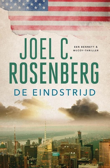 Afbeelding van Bennett & McCoy De eindstrijd