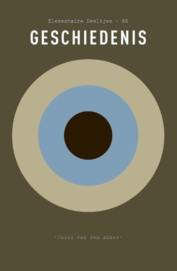 Afbeelding van Elementaire Deeltjes Geschiedenis