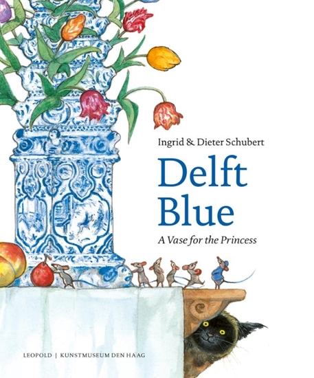Afbeelding van Delft Blue