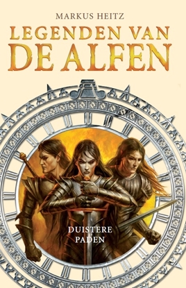 Afbeeldingen van Legenden van de Alfen Duistere paden