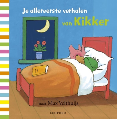 Afbeeldingen van Kikker Je allereerste verhalen van Kikker
