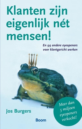 Afbeelding van Klanten zijn eigenlijk net mensen