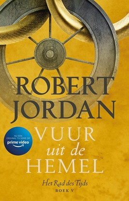 Afbeeldingen van Het Rad des Tijds Vuur uit de Hemel