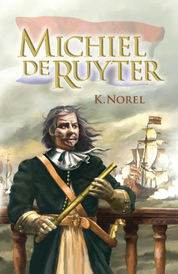 Afbeelding van Michiel de Ruyter