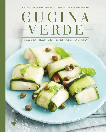 Afbeelding van La cucina verde