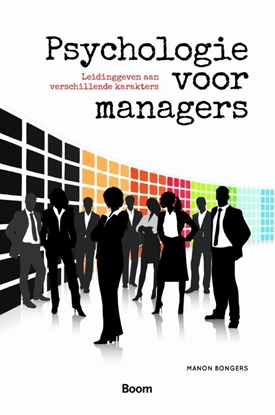Afbeeldingen van Psychologie voor managers
